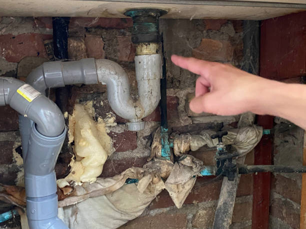 Best 24/7 water damage repair  in Orinda, CA